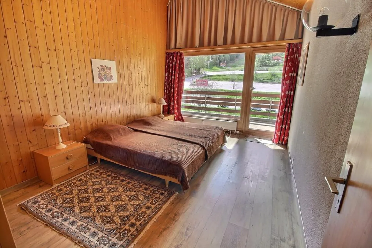 Appartement à louer par semaine dans le secteur des remontées mécaniques - Photo 5 sur 9