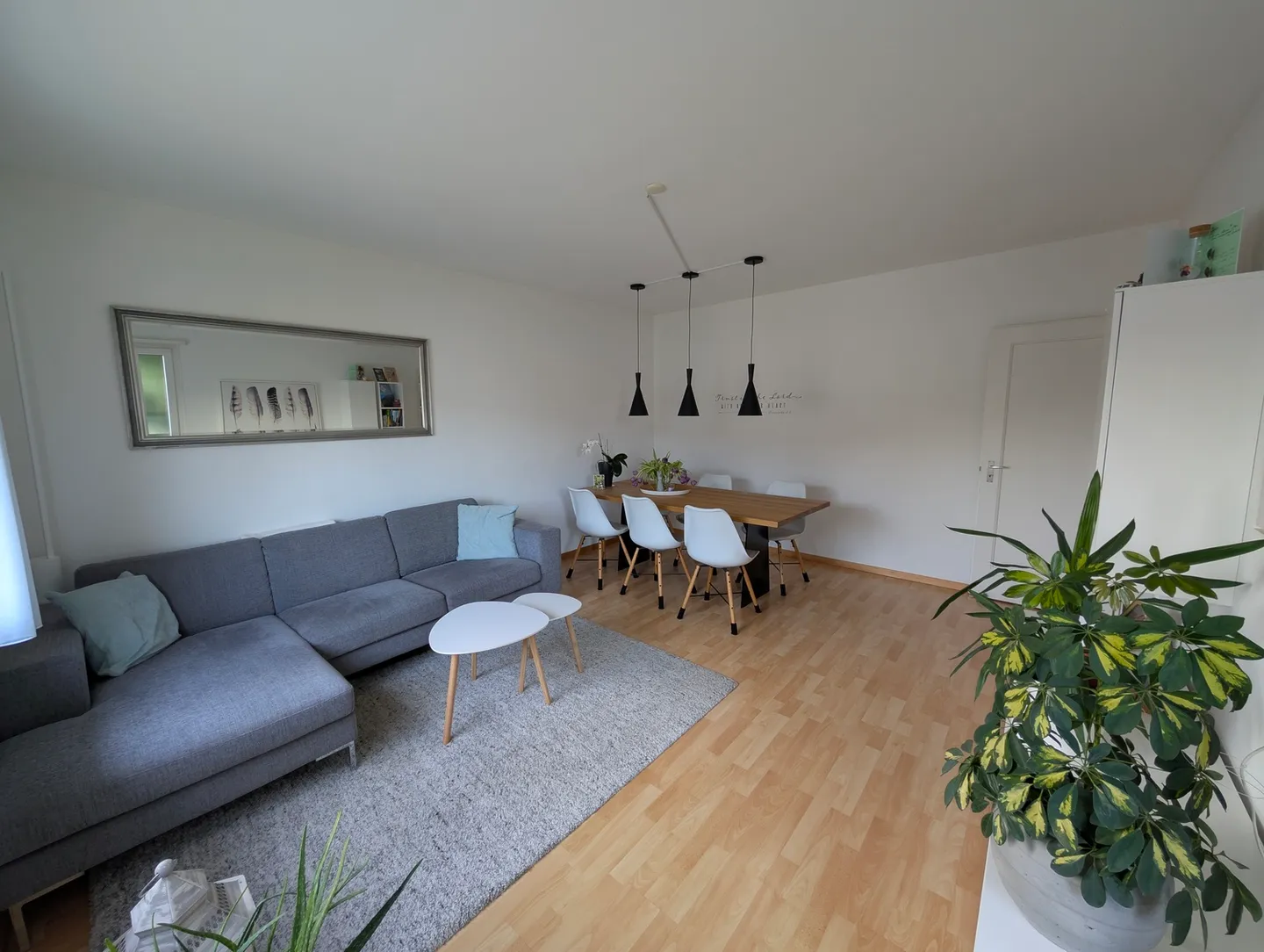 APPARTAMENTO 2½ STANZE A NIDAU (BE), ARREDATO, TEMPORANEO - Foto 1 di 9