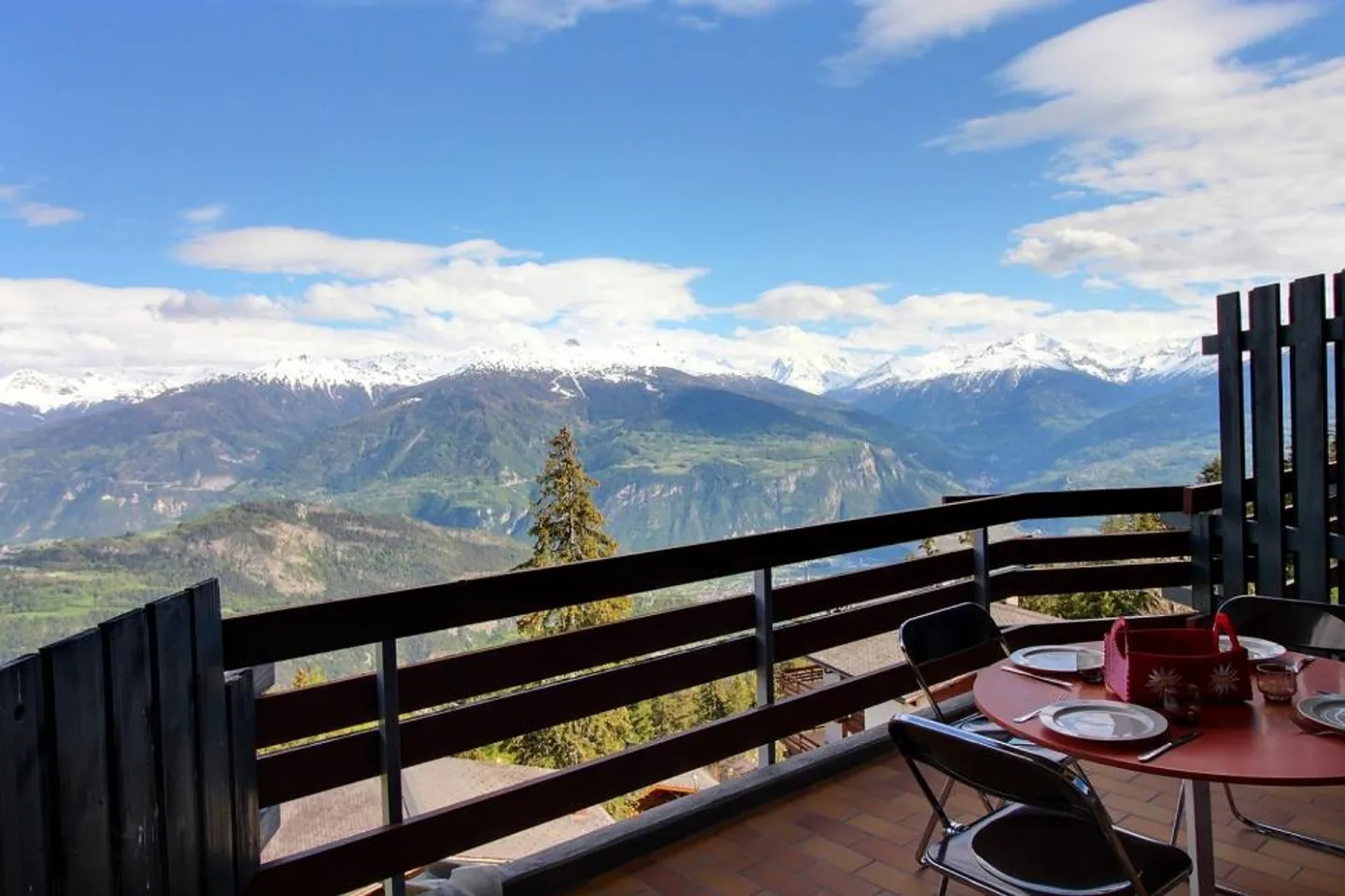 Appartement à louer par semaine dans le secteur des remontées mécaniques - Photo 9 sur 9