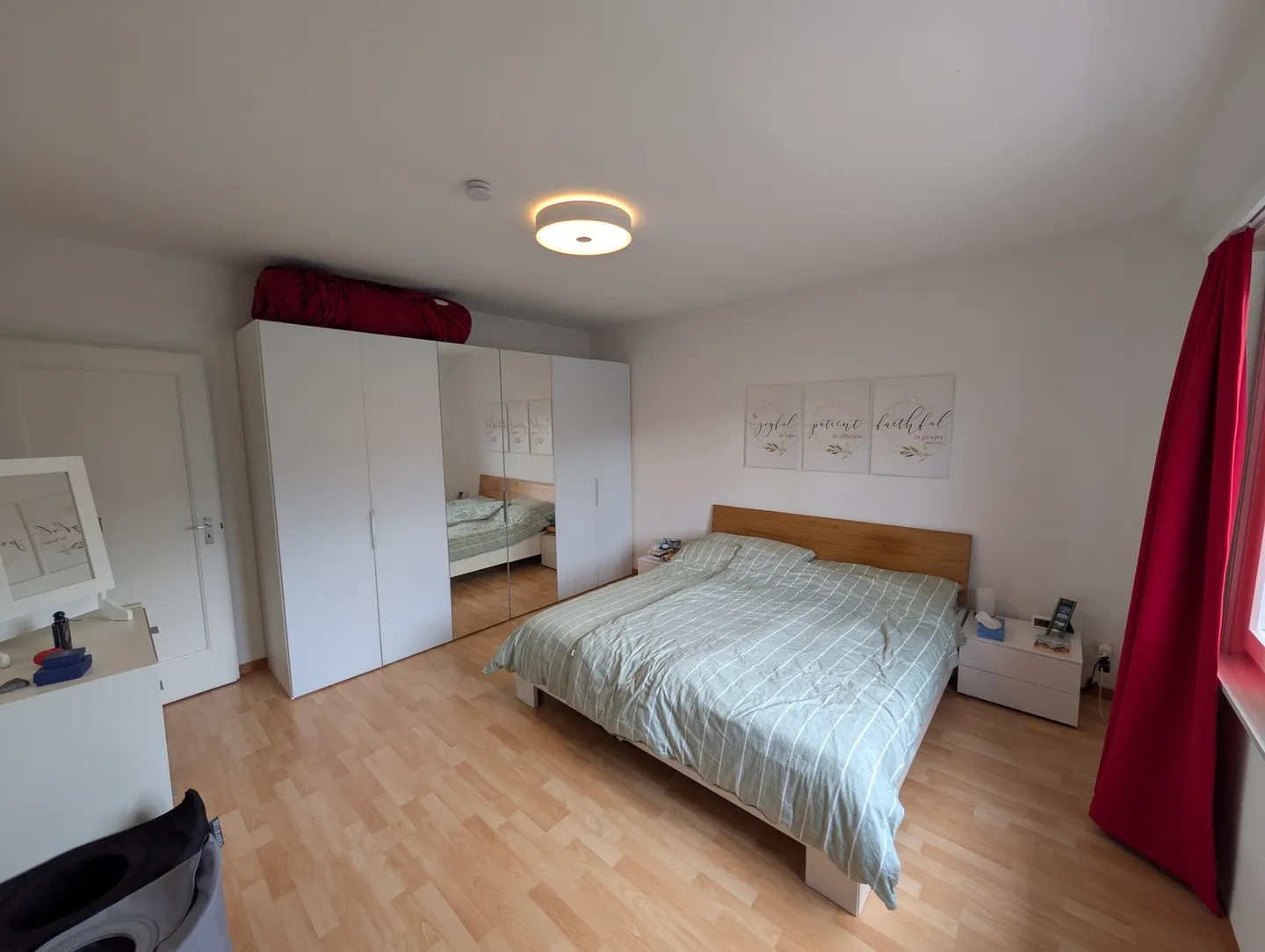 APPARTAMENTO 2½ STANZE A NIDAU (BE), ARREDATO, TEMPORANEO - Foto 3 di 9