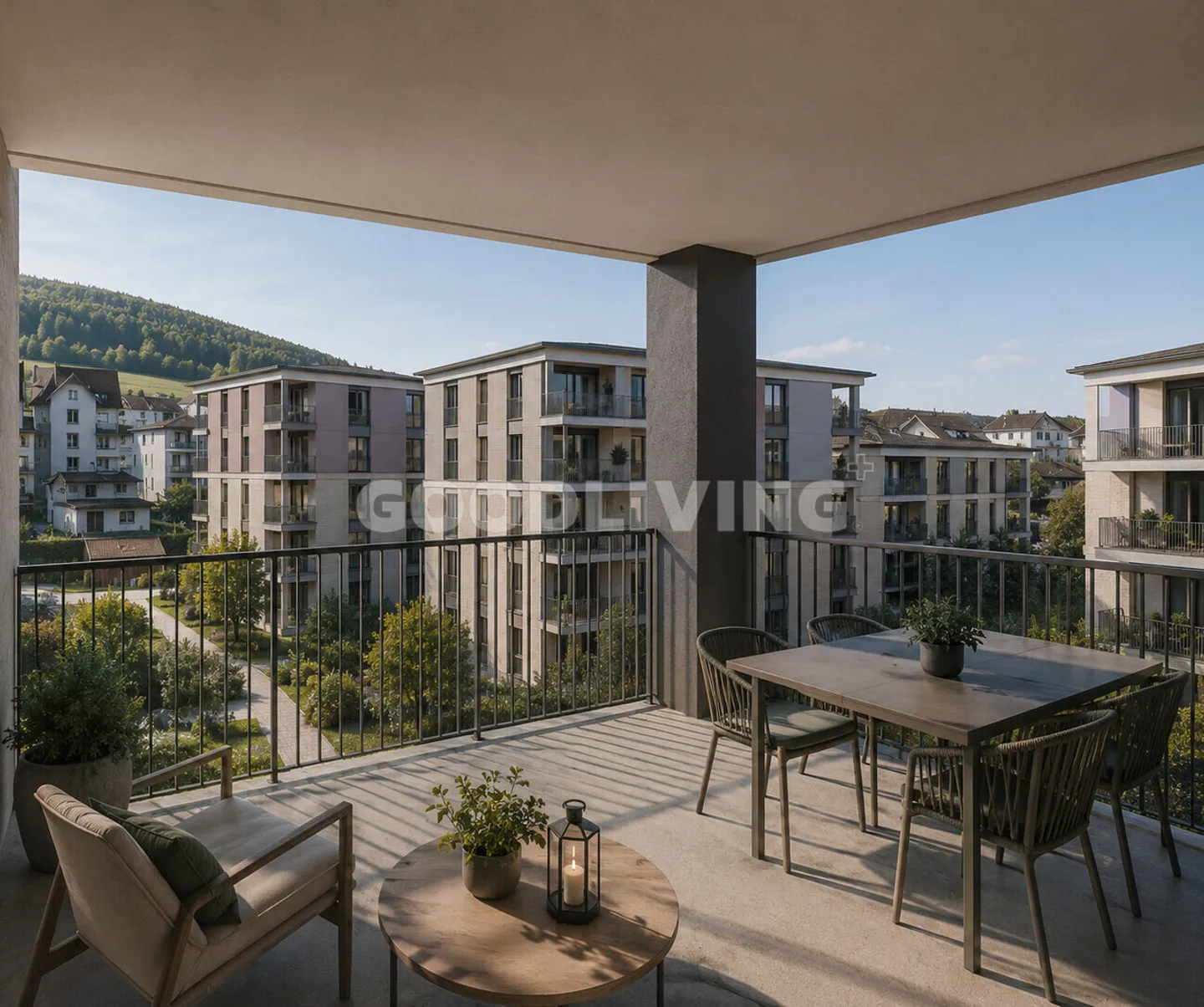 ANNONCE DE PROJET : SÉCURISEZ VOTRE APPARTEMENT RÊVÉ MAINTENANT - Photo 2 sur 6