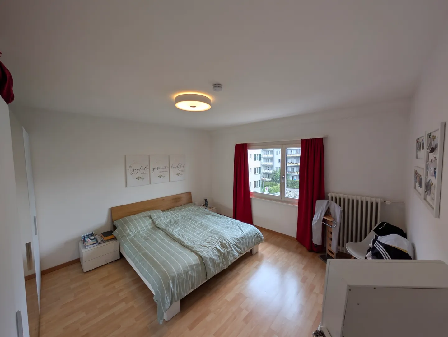 APPARTAMENTO 2½ STANZE A NIDAU (BE), ARREDATO, TEMPORANEO - Foto 4 di 9