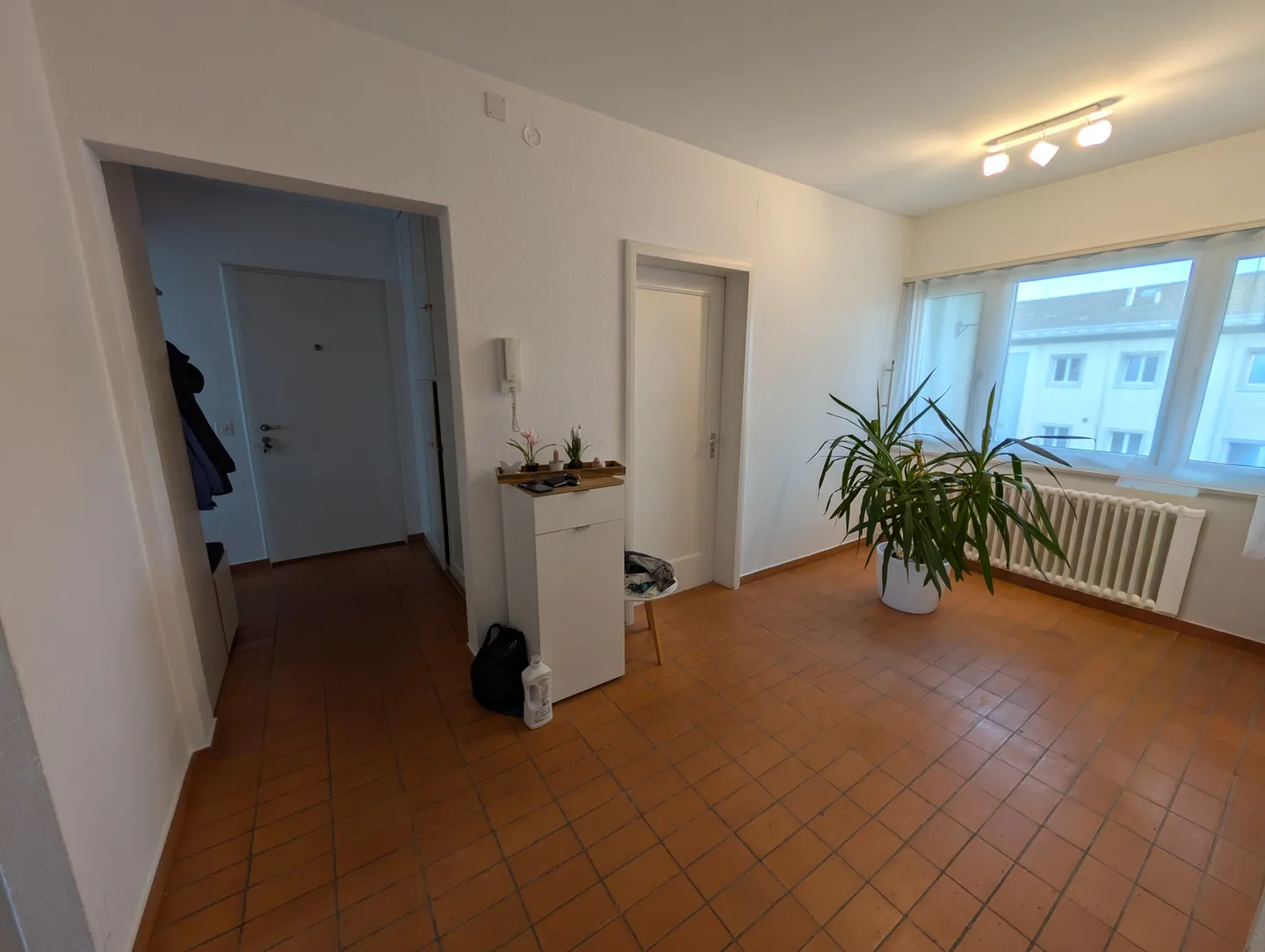 APPARTAMENTO 2½ STANZE A NIDAU (BE), ARREDATO, TEMPORANEO - Foto 5 di 9