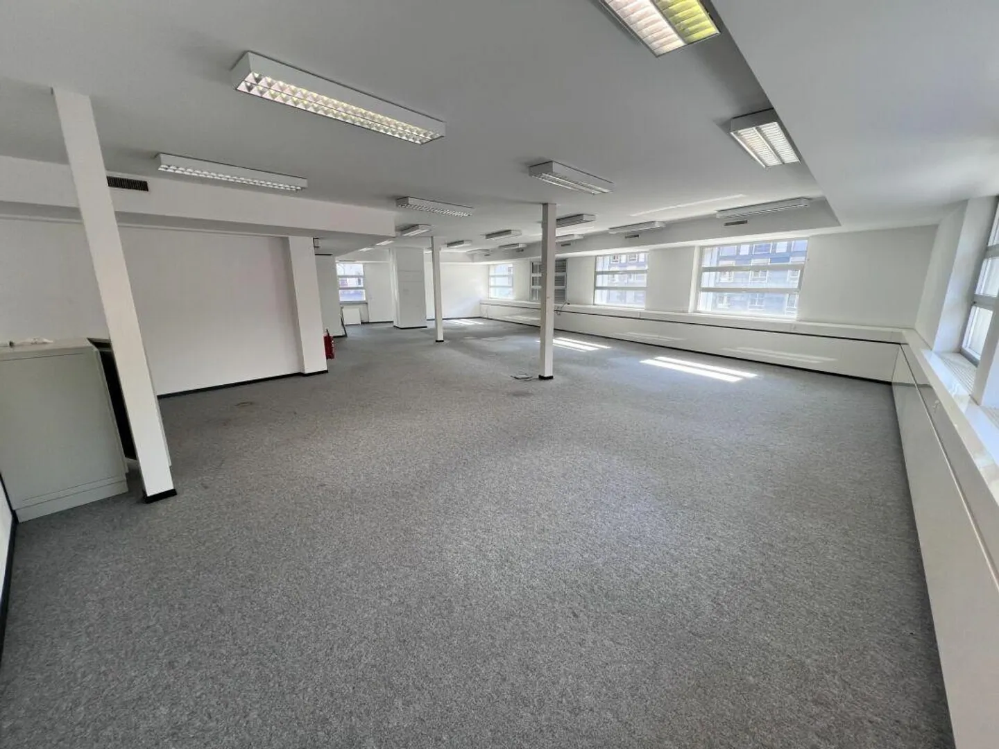 Büro Open Space im Herzen von Bellinzona - Foto 2 von 3