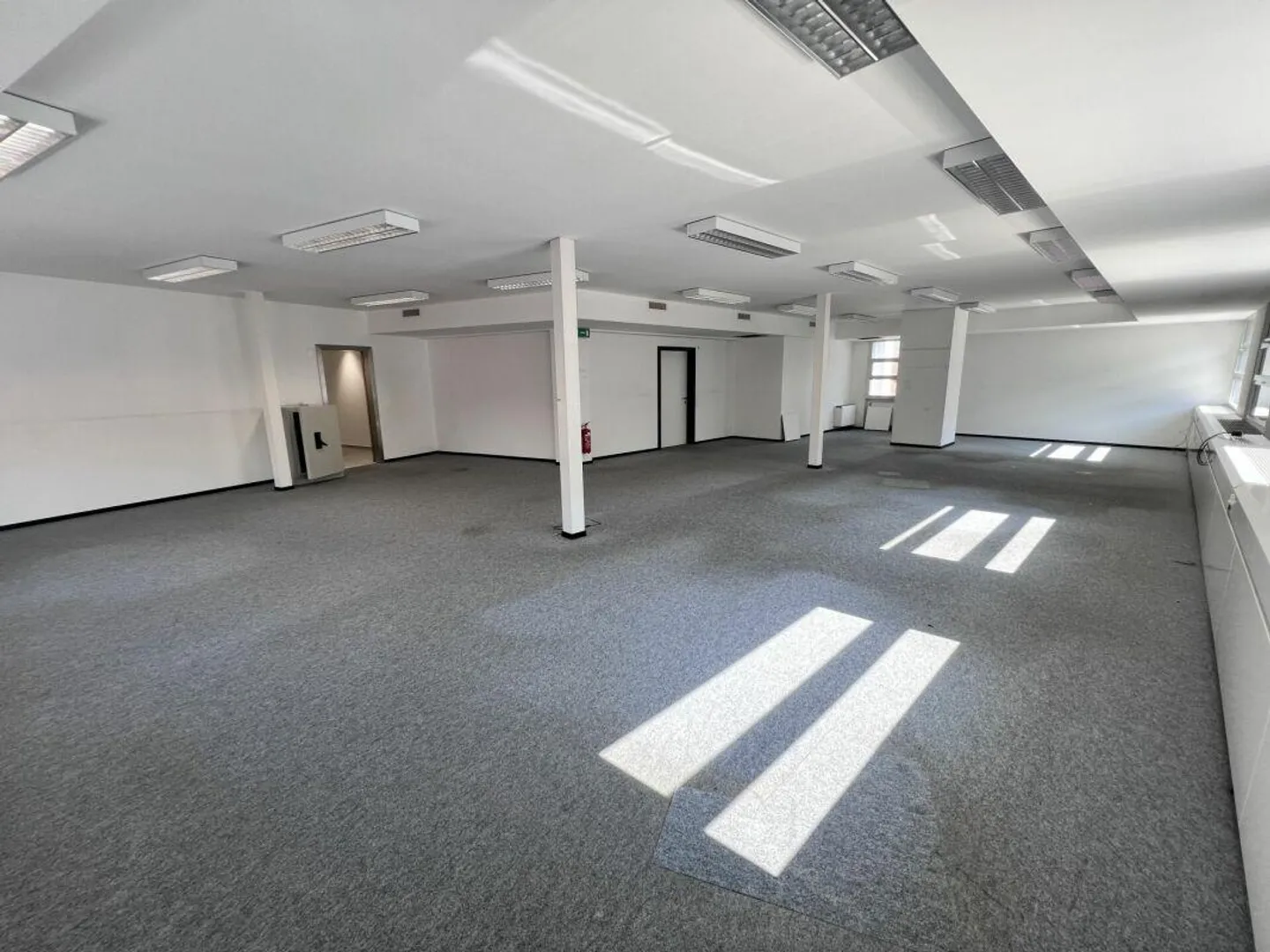 Büro Open Space im Herzen von Bellinzona - Foto 3 von 3