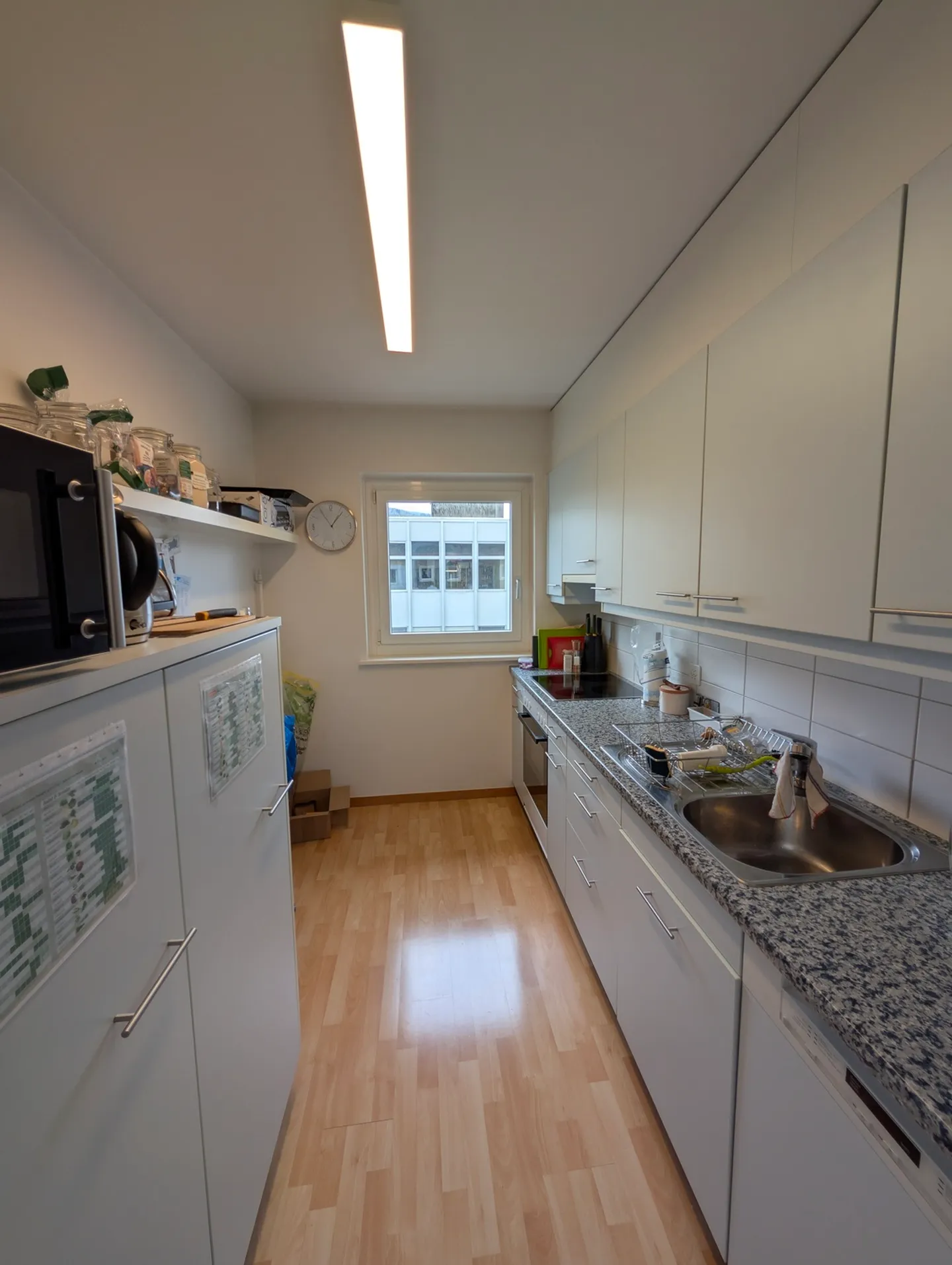 APPARTAMENTO 2½ STANZE A NIDAU (BE), ARREDATO, TEMPORANEO - Foto 6 di 9