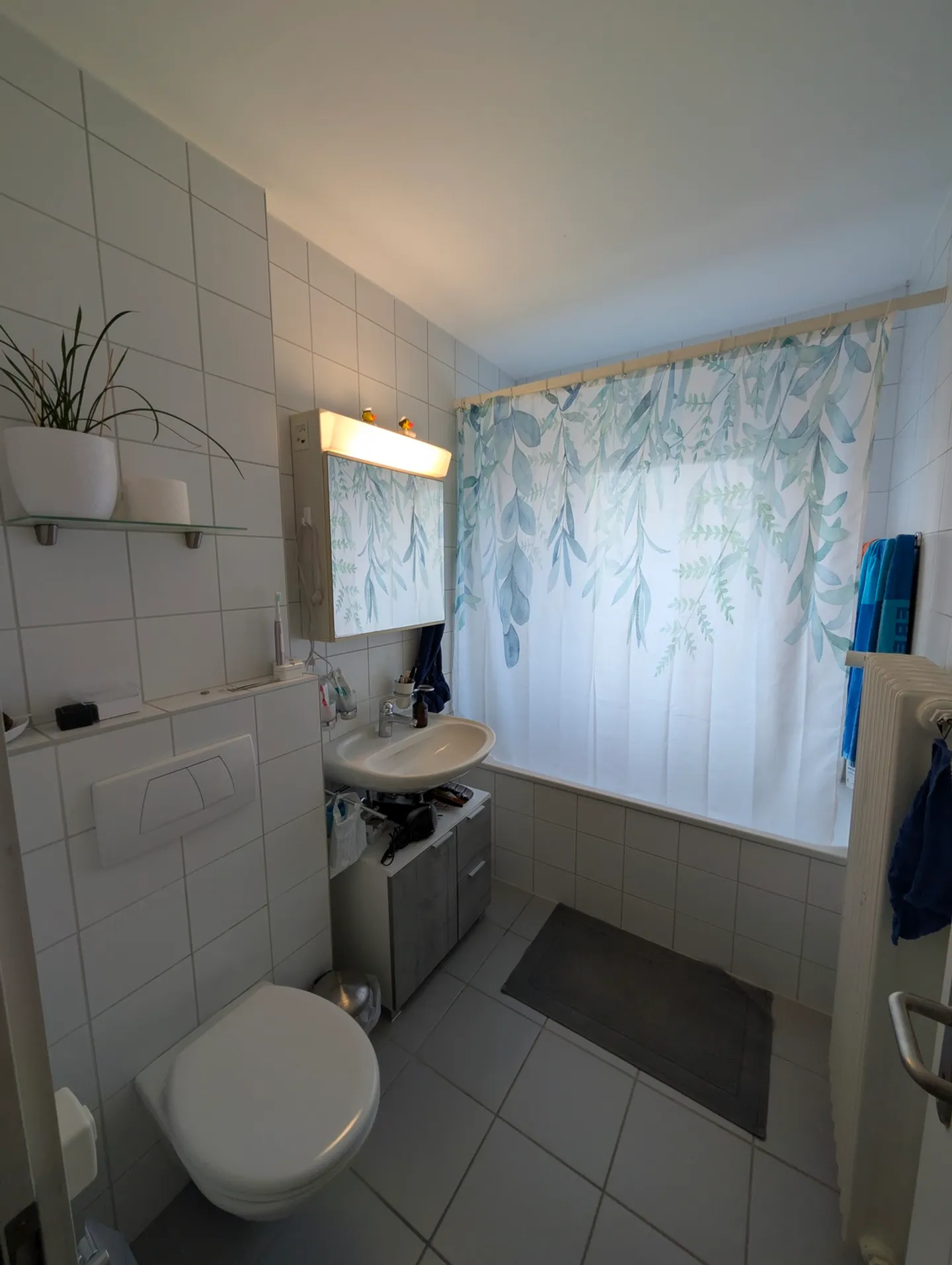 APPARTAMENTO 2½ STANZE A NIDAU (BE), ARREDATO, TEMPORANEO - Foto 7 di 9