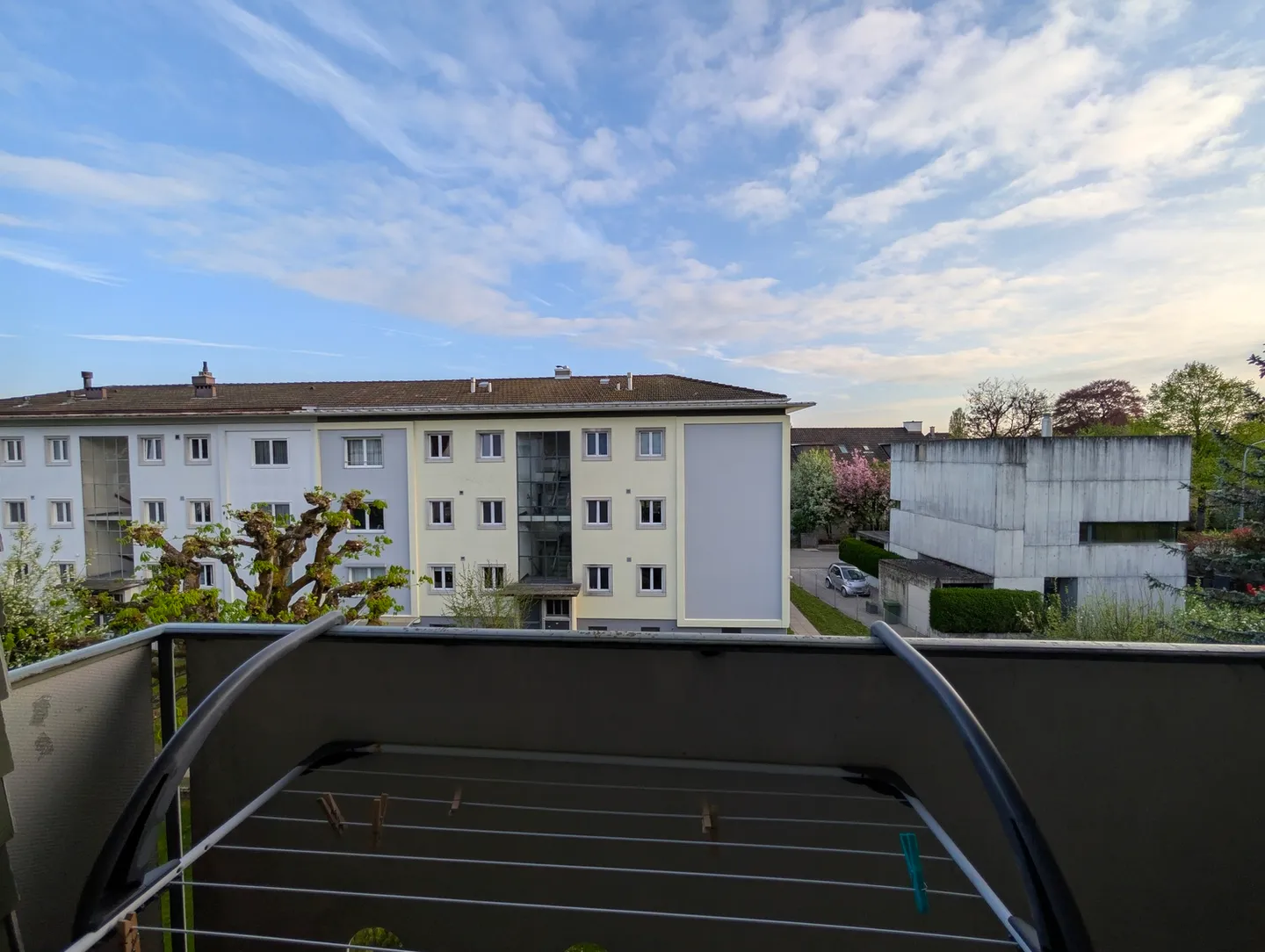 APPARTAMENTO 2½ STANZE A NIDAU (BE), ARREDATO, TEMPORANEO - Foto 9 di 9