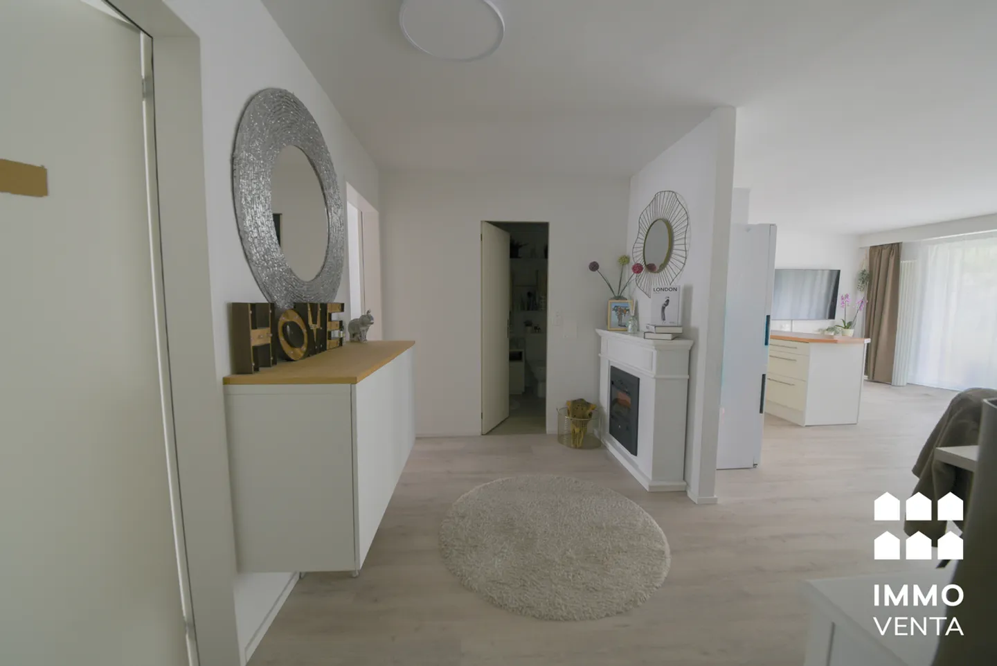 3½-room apartment with indoor pool and sauna - Photo 4 of 18