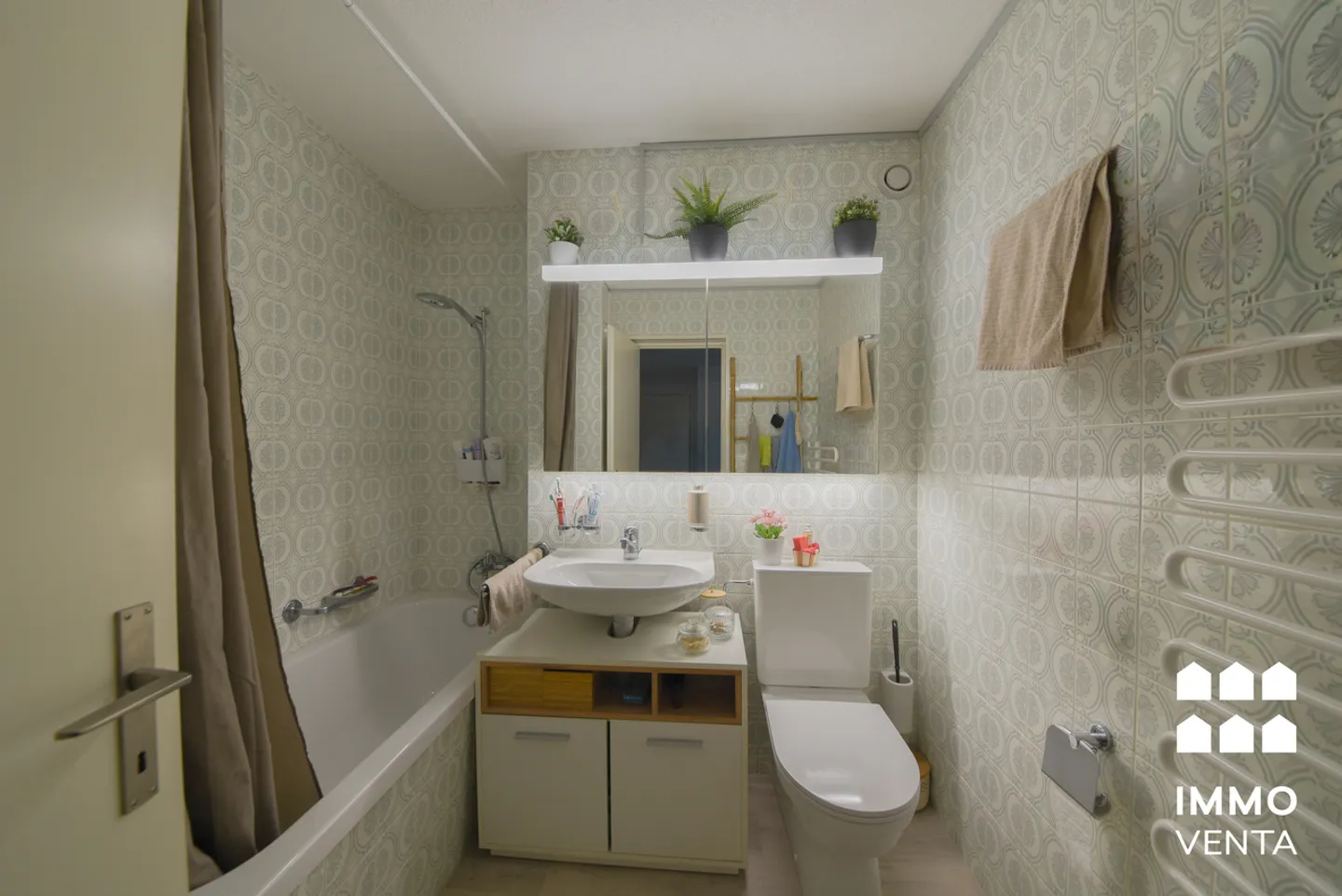 3½-room apartment with indoor pool and sauna - Photo 6 of 18