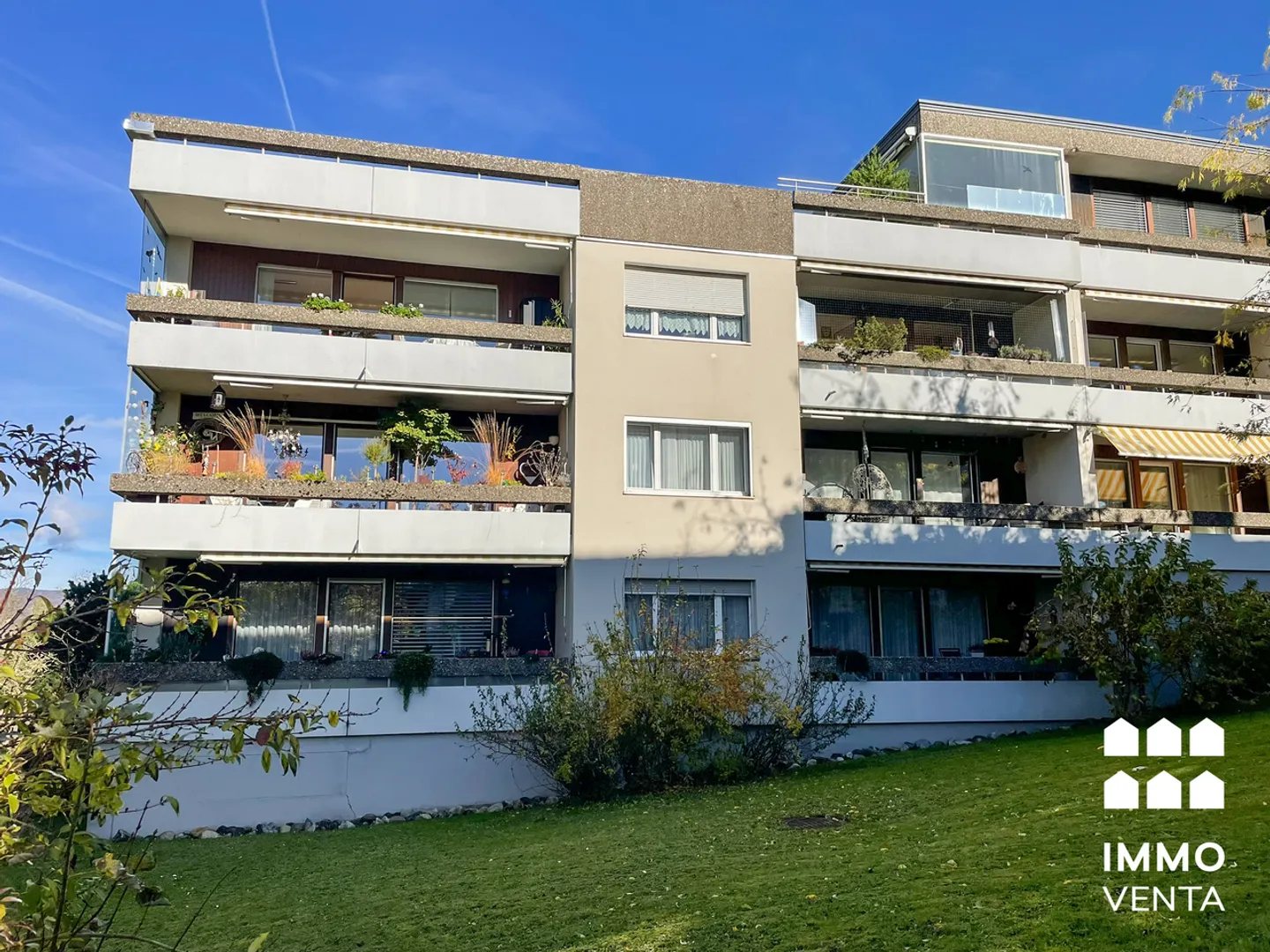 3½-room apartment with indoor pool and sauna - Photo 17 of 18