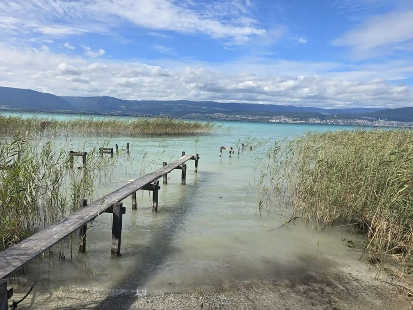 Corner Villa for Nature Lovers and Lake Neuchâtel - Photo 1 of 6