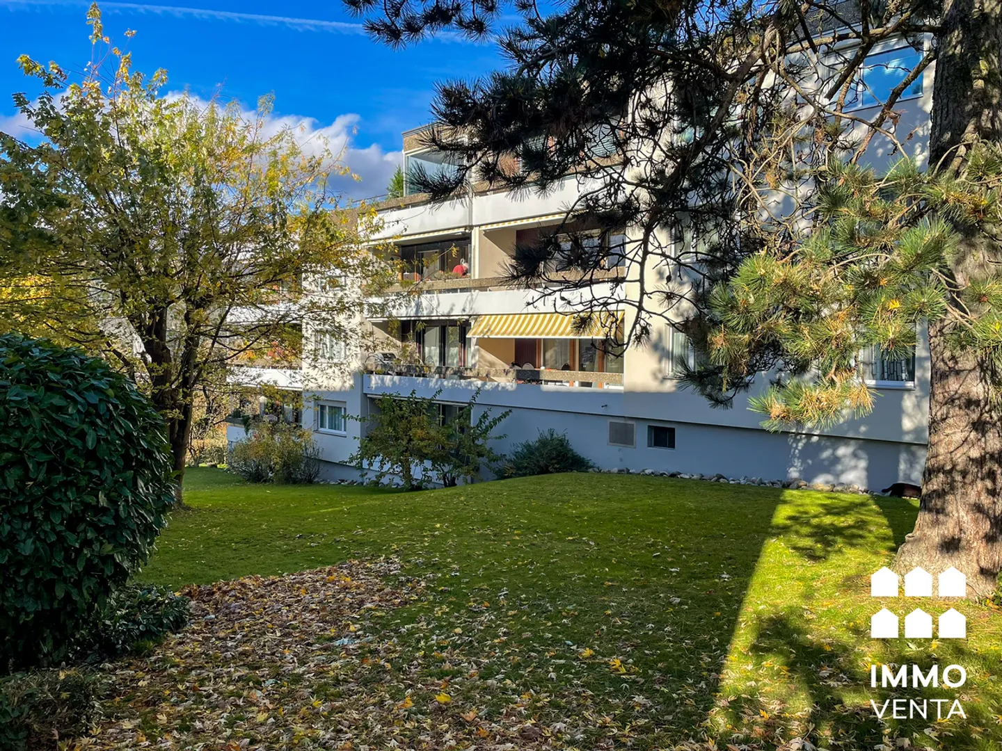 3½-room apartment with indoor pool and sauna - Photo 18 of 18