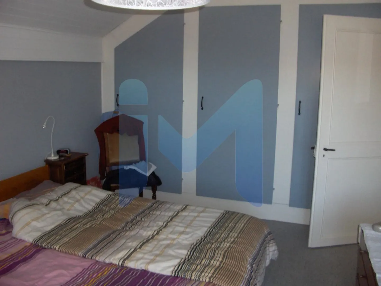 Duplex luminoso con giardino, autobus e negozi a 4 minuti - Foto 3 di 7