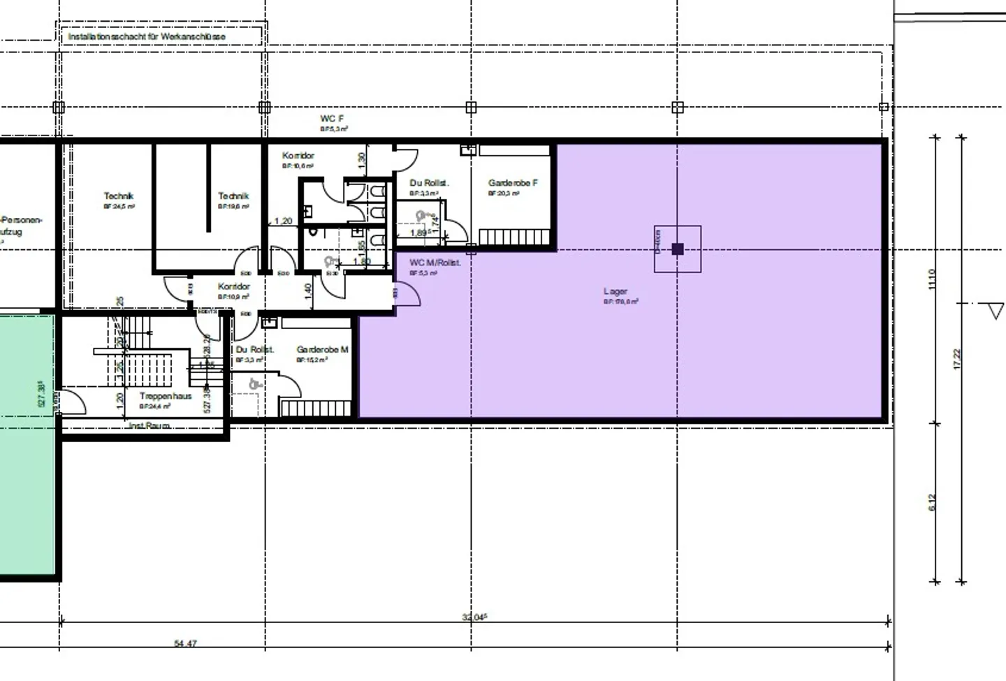 Espace de stockage à louer - Photo 5 sur 10
