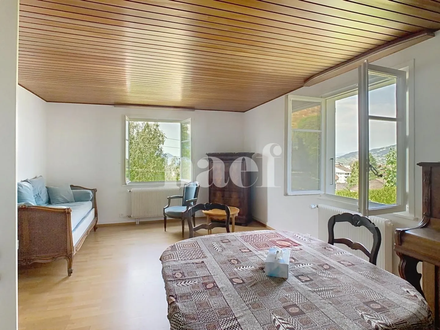 House with 3.5 rooms, furnished, with garden - Photo 7 of 10