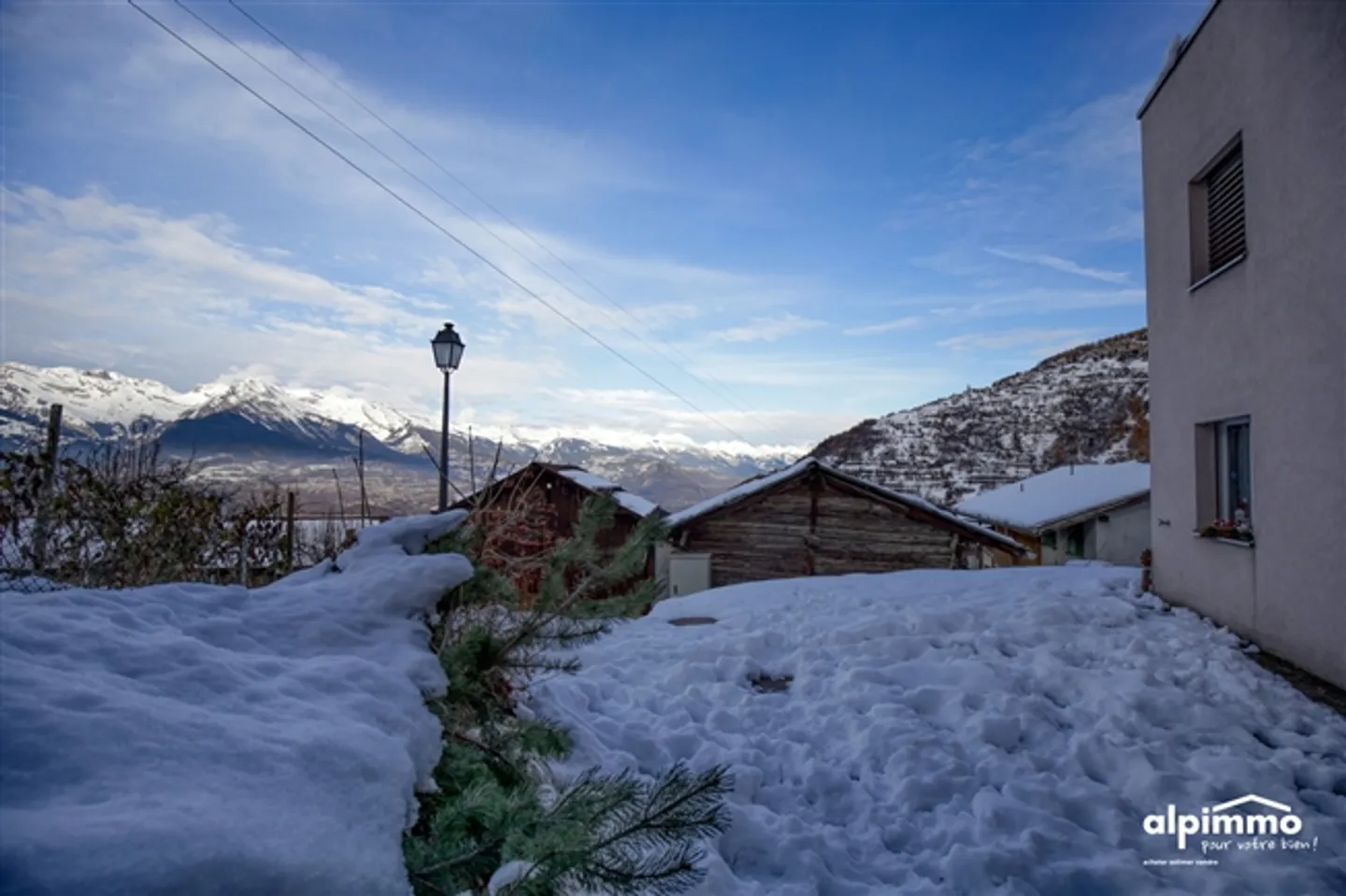 Charmante grande appartement de 2,5 pièces de 60 m² avec terrasse/jardin - Basse-Nendaz - Photo 14 sur 14