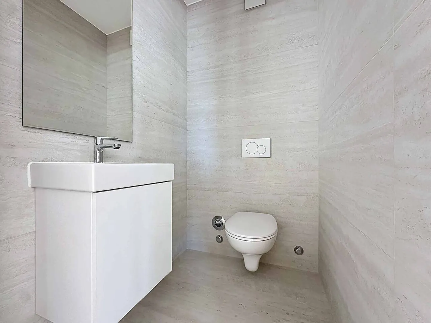 3.5 stanze di 120m2 con terrazze di 37m2 e giardino privato di 51m2 - Foto 8 di 13