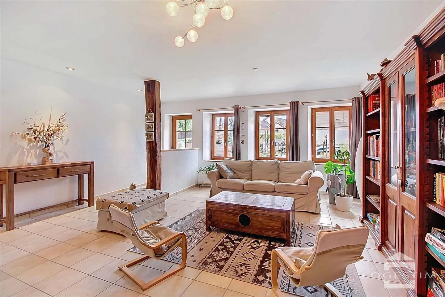 6,5-Zimmer-Haus - Foto 3 von 12