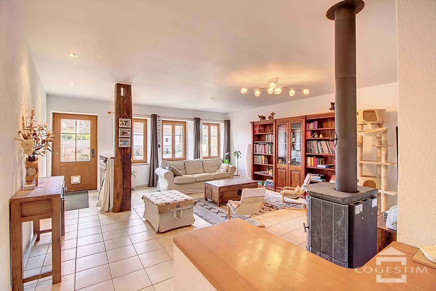 6,5-Zimmer-Haus - Foto 4 von 12