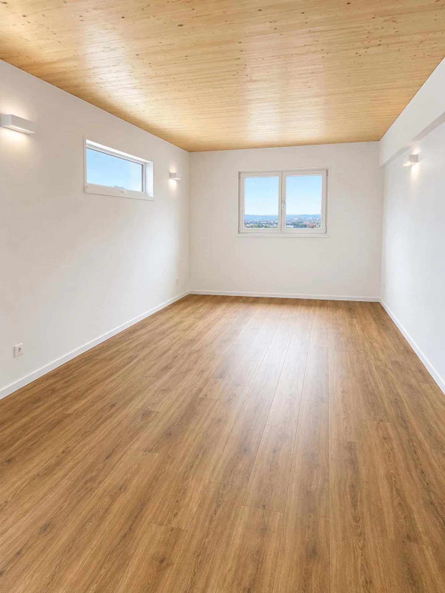 2.5 Room Penthouse Apartment with Beautiful View and Roof Terrace - Photo 3 of 4
