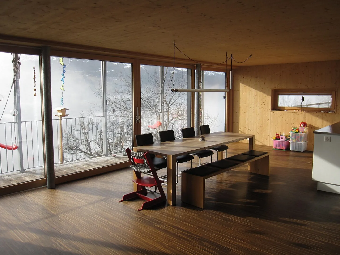 Bella casa unifamiliare moderna - Foto 2 di 24