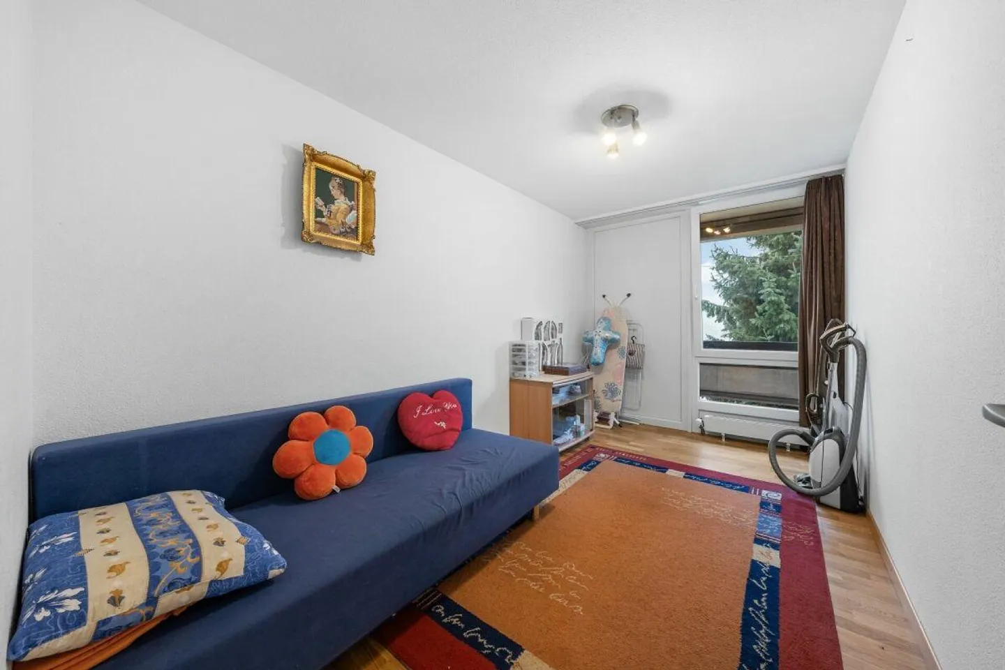 Modernisierte 3.5-Zimmerwohnung - Foto 10 von 13