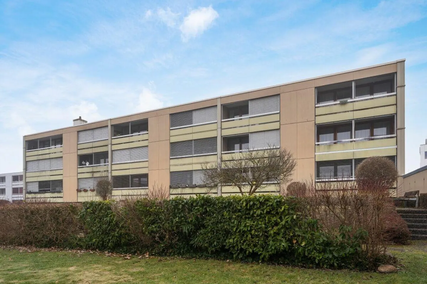 Modernisierte 3.5-Zimmerwohnung - Foto 11 von 13