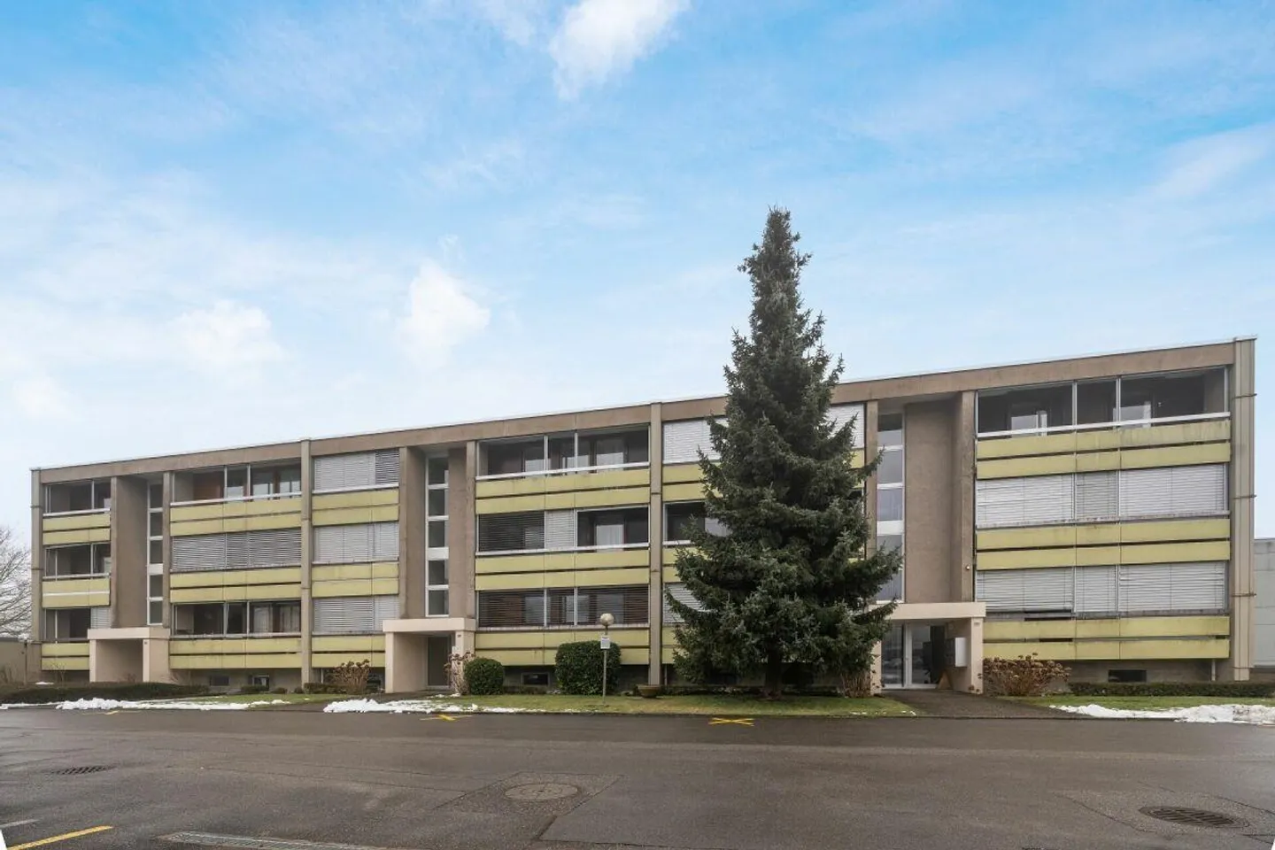 Modernisierte 3.5-Zimmerwohnung - Foto 12 von 13