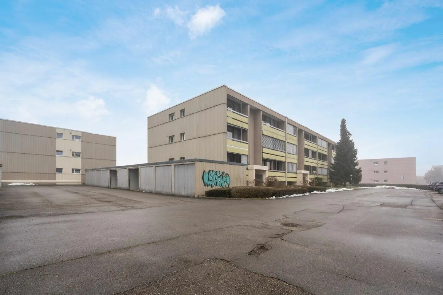 Modernisierte 3.5-Zimmerwohnung - Foto 13 von 13