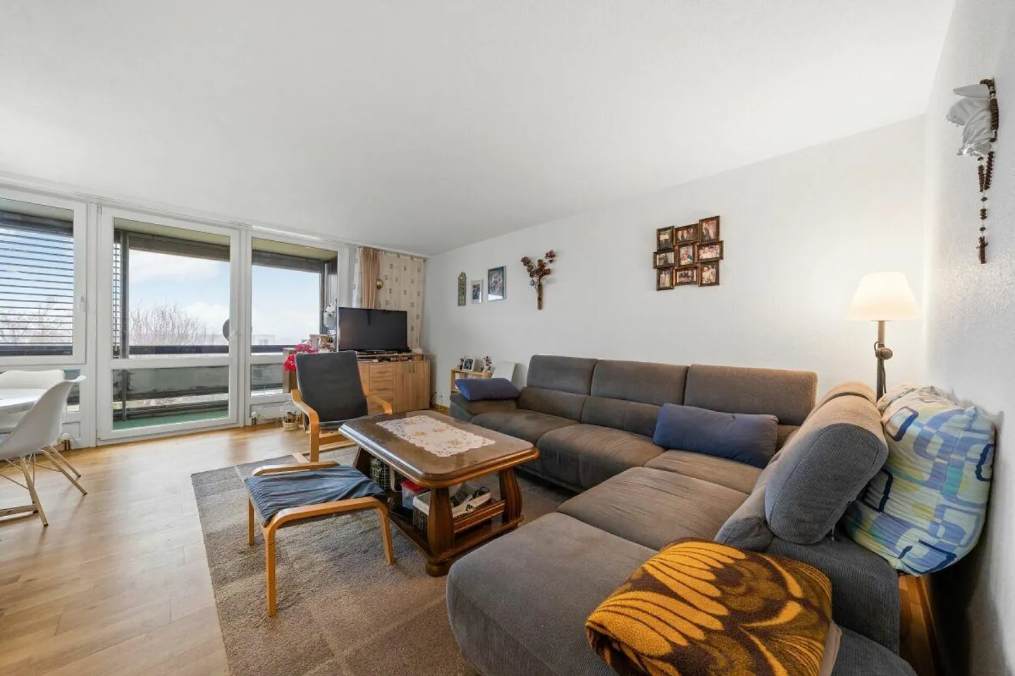 Modernisierte 3.5-Zimmerwohnung - Foto 5 von 13