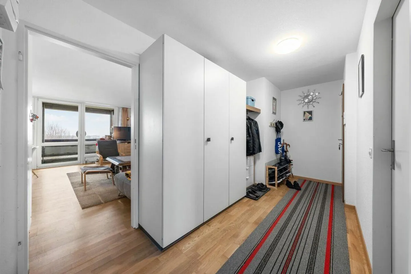 Modernisierte 3.5-Zimmerwohnung - Foto 7 von 13