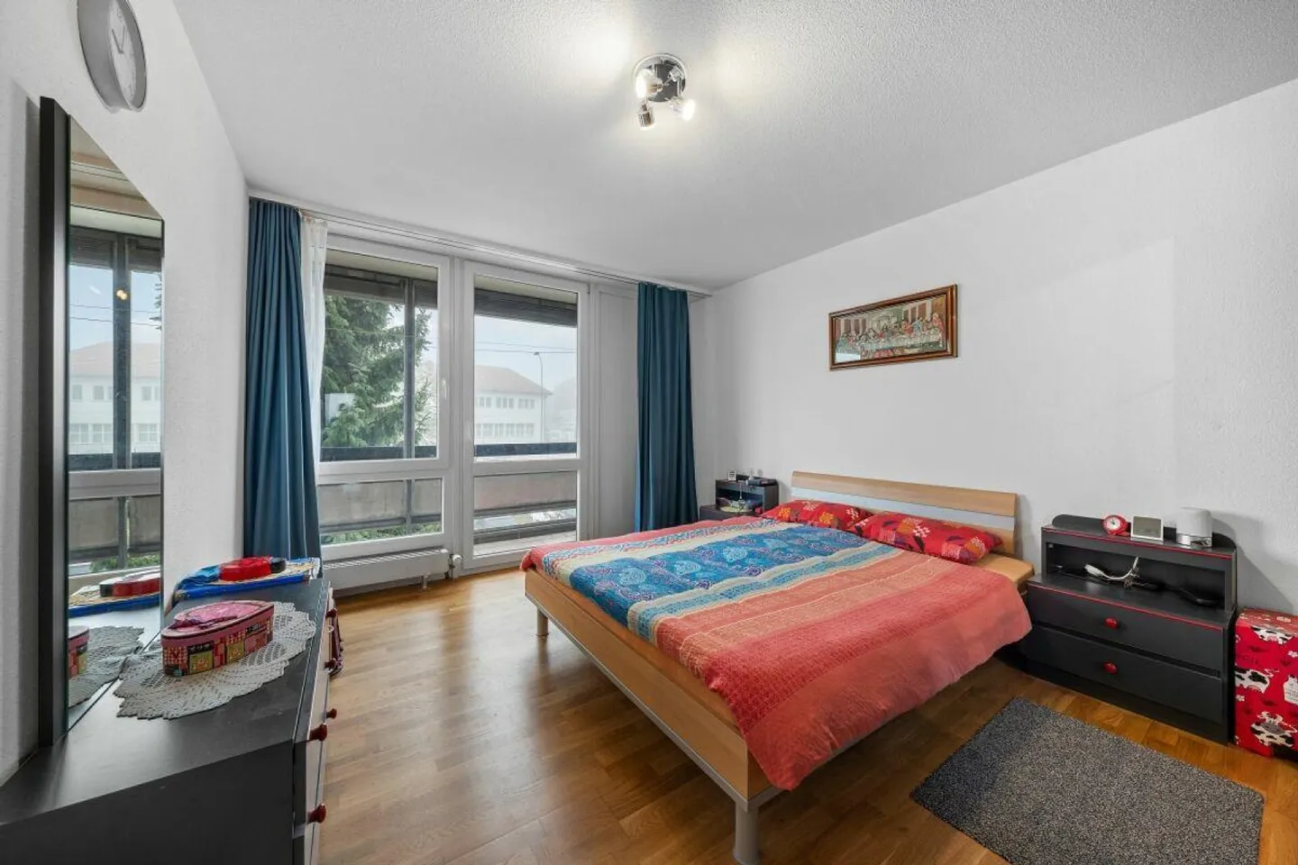 Modernisierte 3.5-Zimmerwohnung - Foto 8 von 13