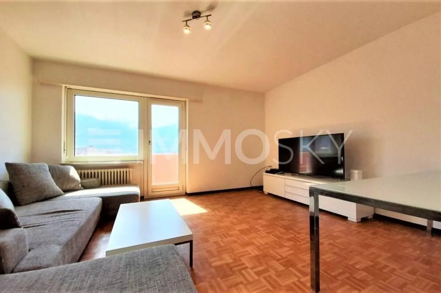 «Spazioso e soleggiato, ideale come investimento» - Foto 2 di 5