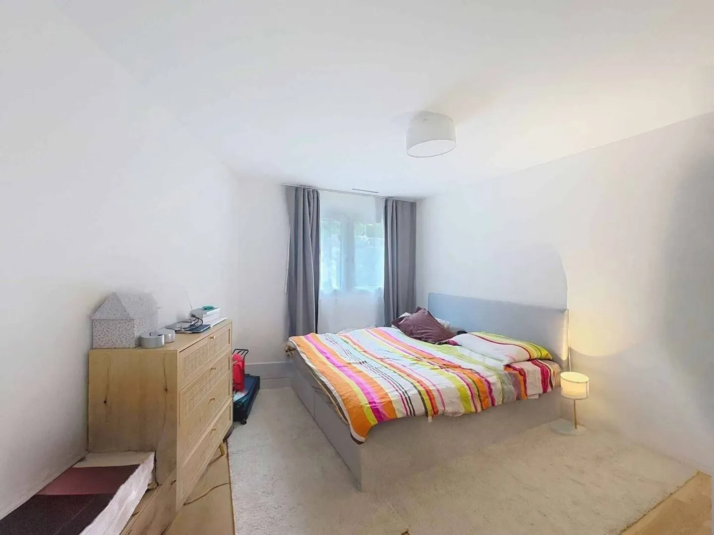 2.5 p récent avec terrasse et jardin - Photo 6 sur 8