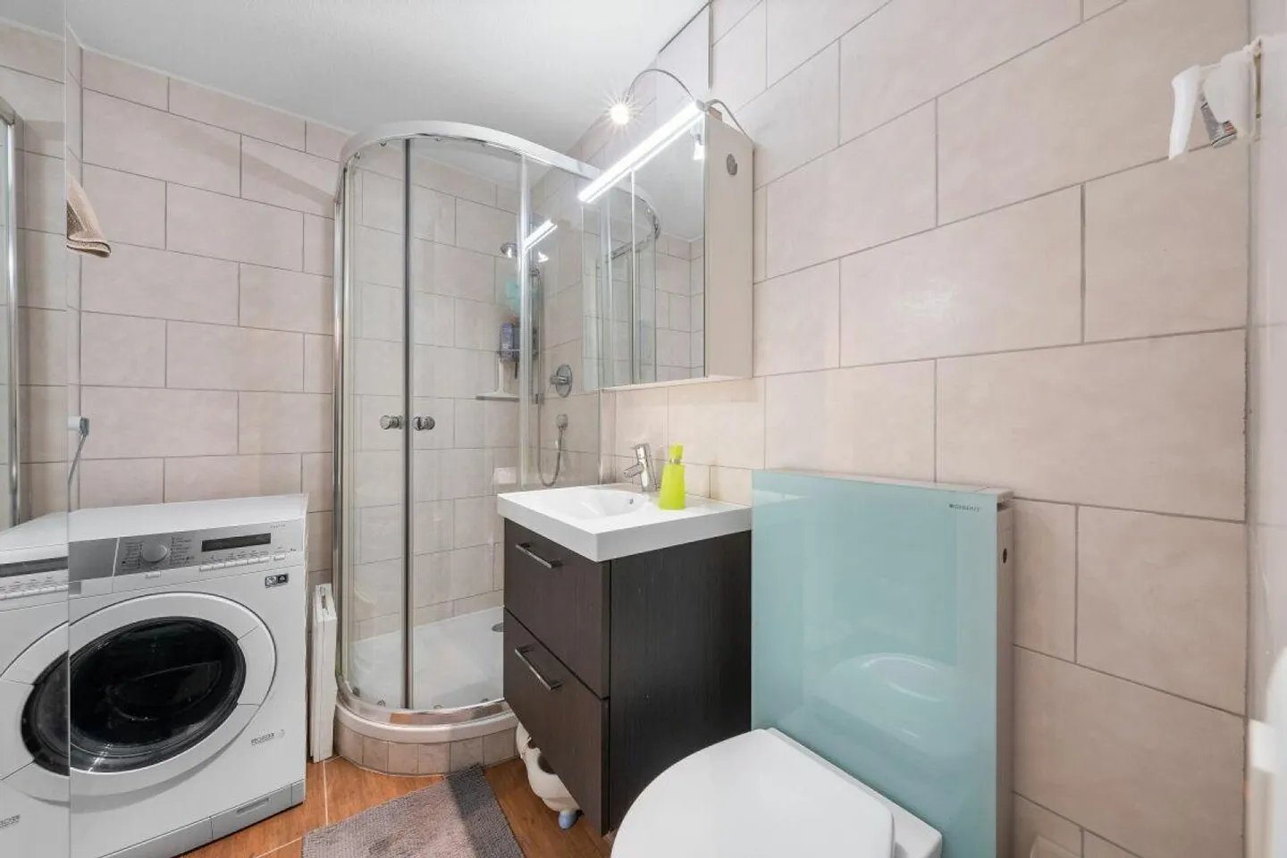 Modernisierte 3.5-Zimmerwohnung - Foto 9 von 13