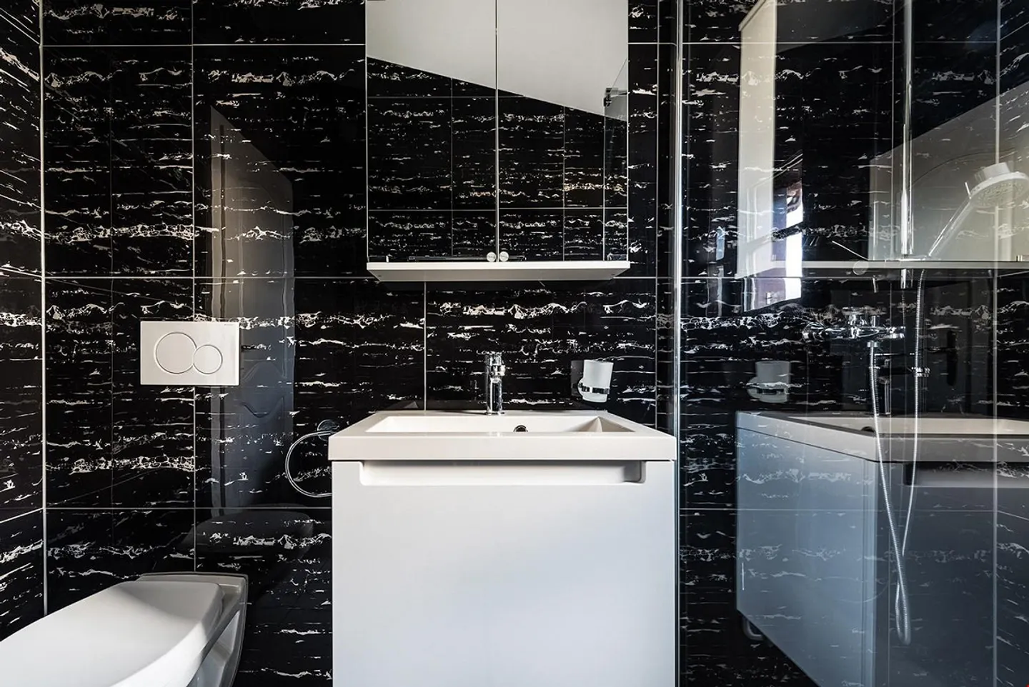 Appartement de 3,5 pièces près de la frontière - Photo 7 sur 8
