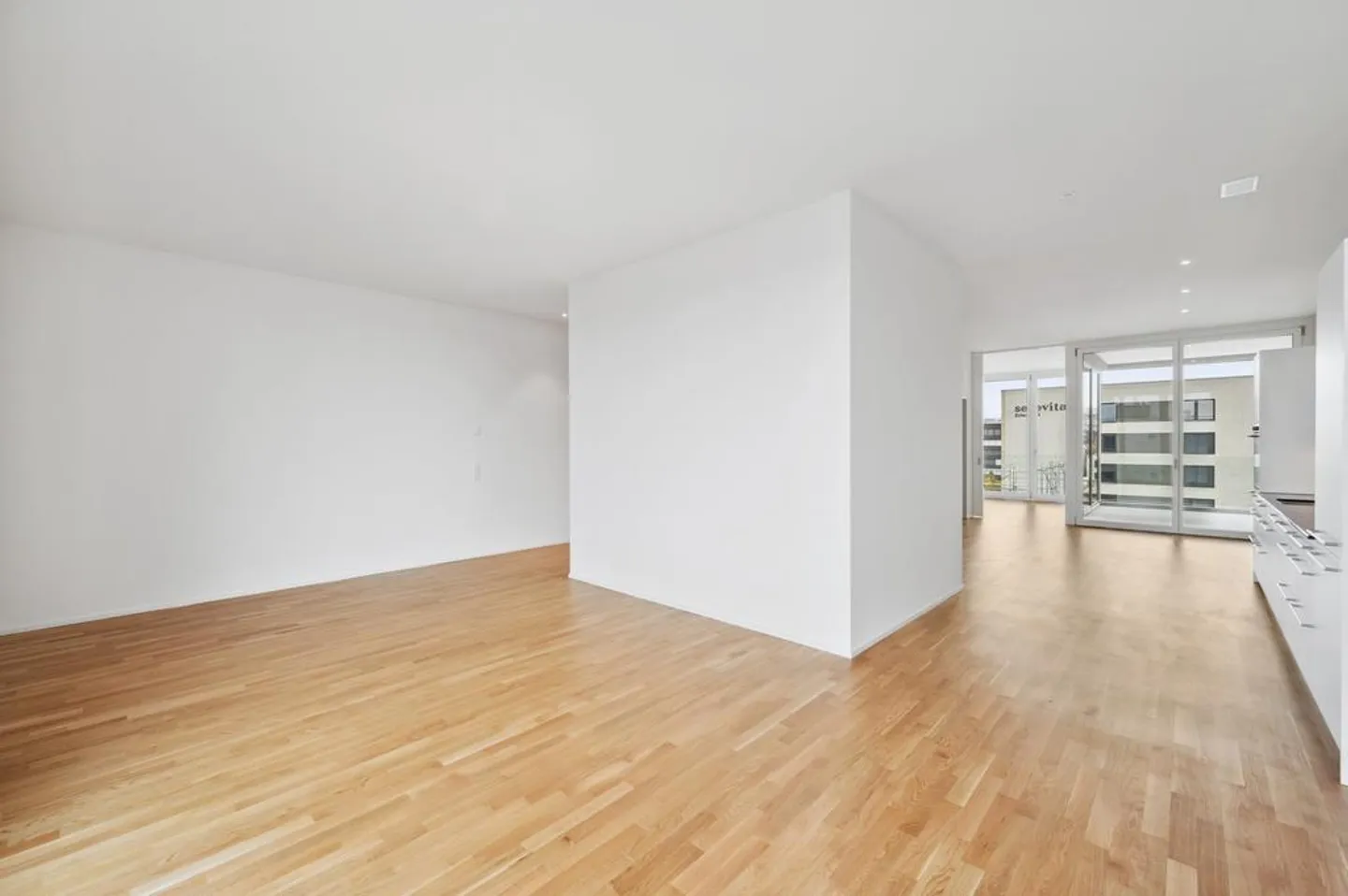 3.5-room maisonette loft apartment with exclusive expansion - Photo 5 of 11