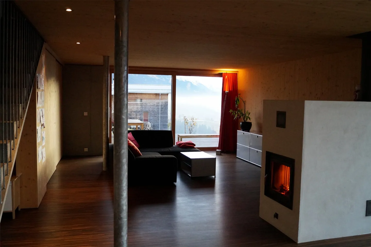 Bella casa unifamiliare moderna - Foto 7 di 24