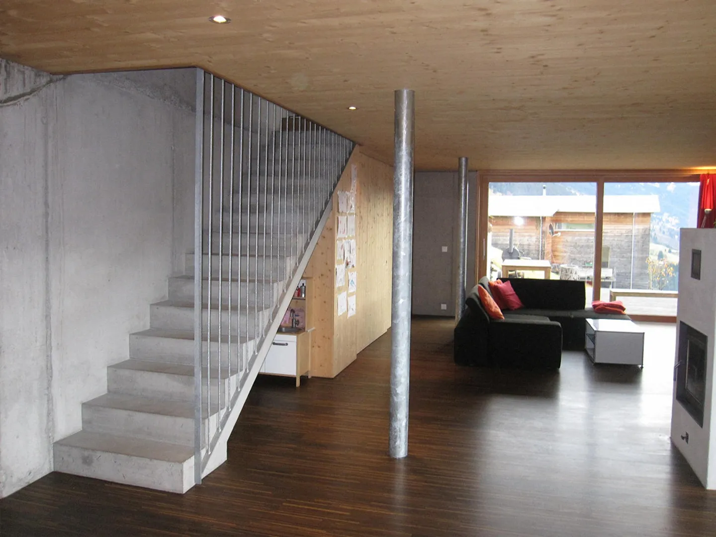 Bella casa unifamiliare moderna - Foto 11 di 24