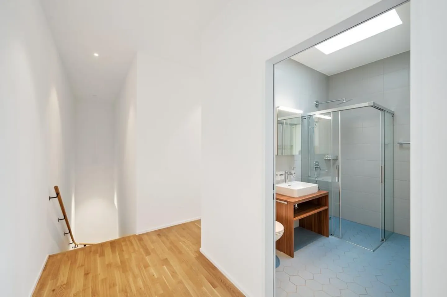 3.5-room maisonette loft apartment with exclusive expansion - Photo 8 of 11