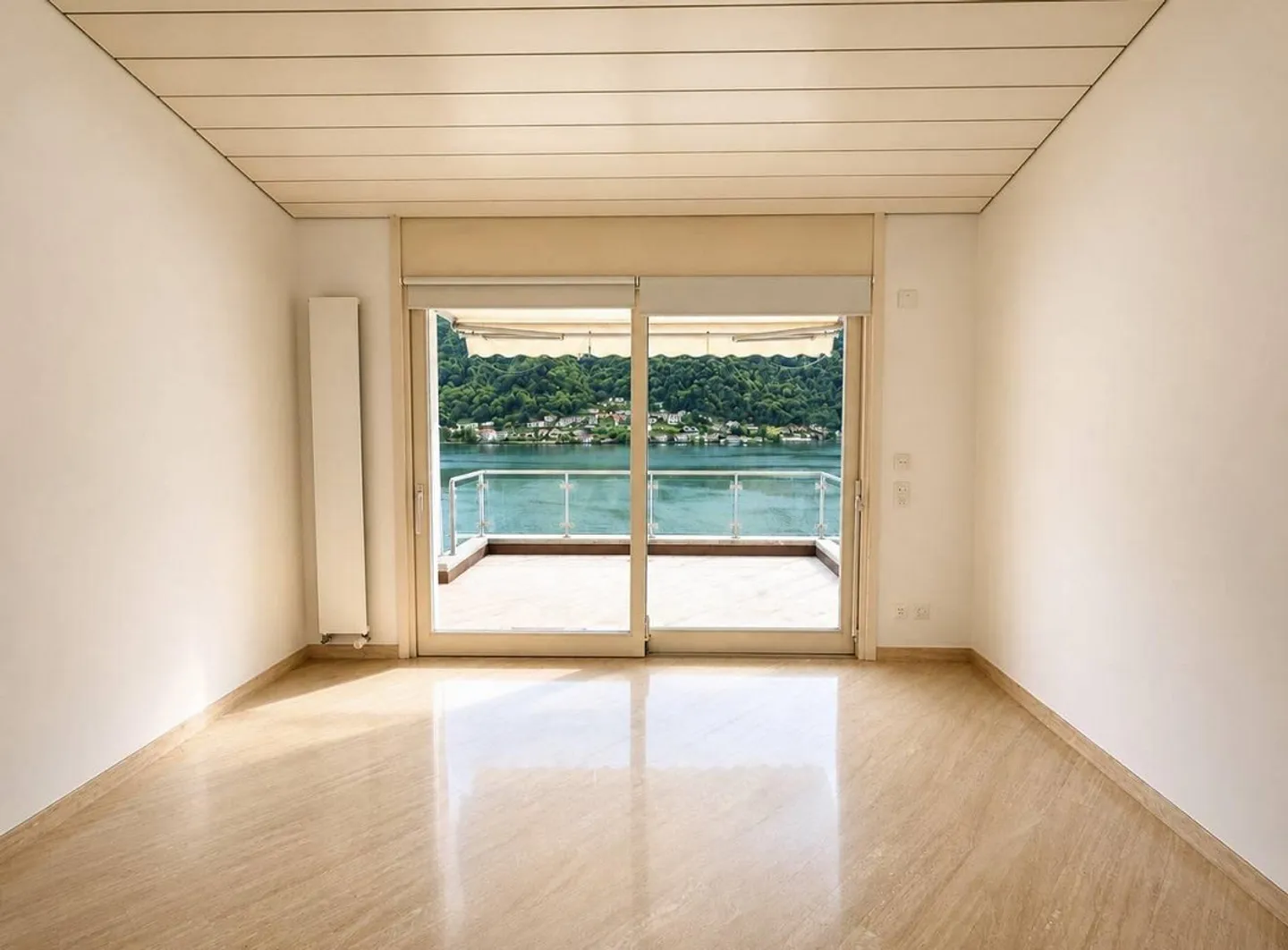 Morcote - Triplex exclusif avec vue panoramique sur le lac - Photo 8 sur 11