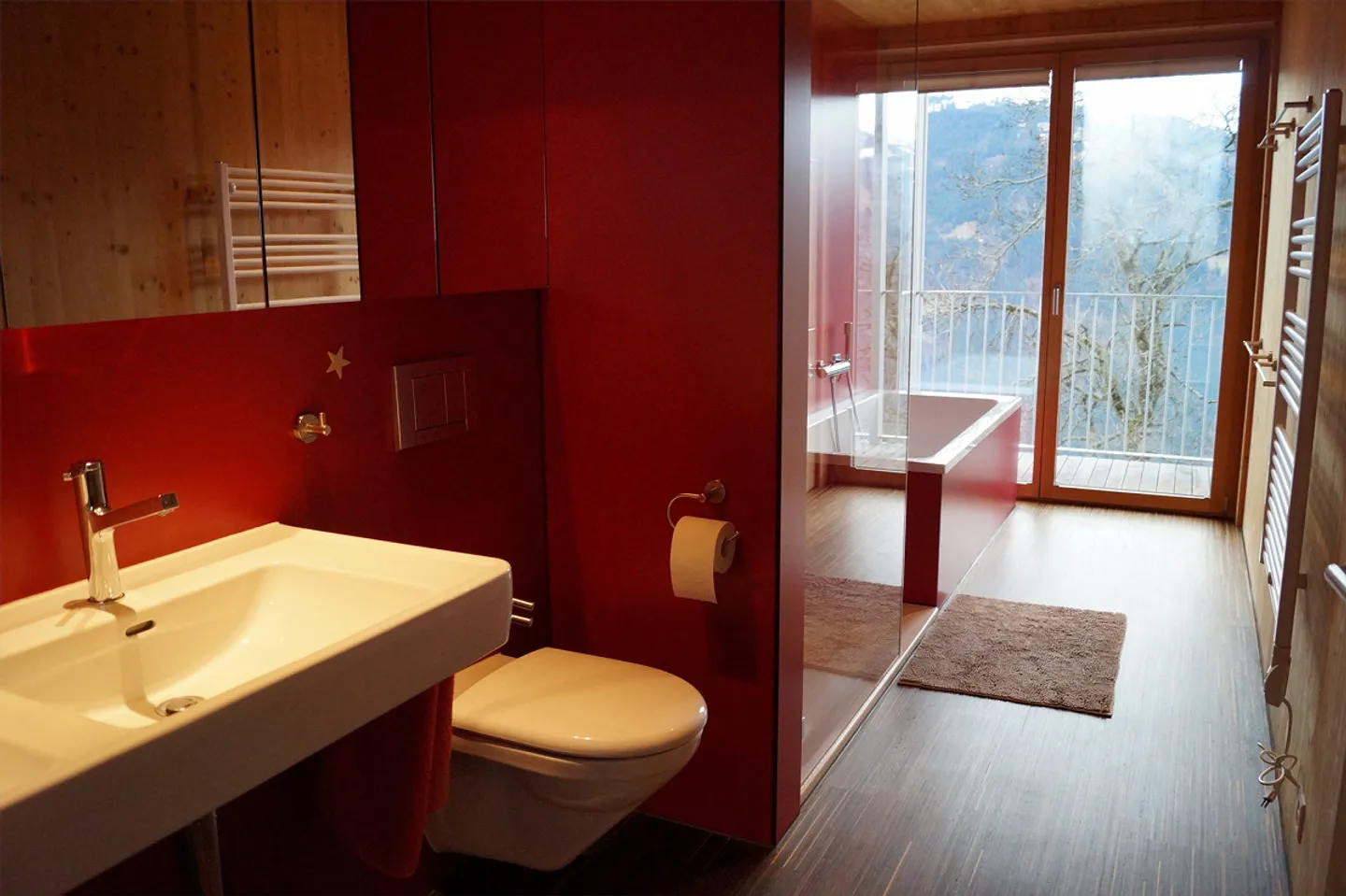 Bella casa unifamiliare moderna - Foto 15 di 24