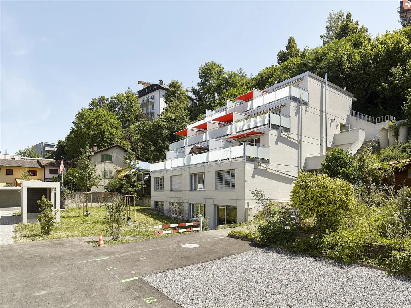 Apartment for rent - Photo 1 of 7