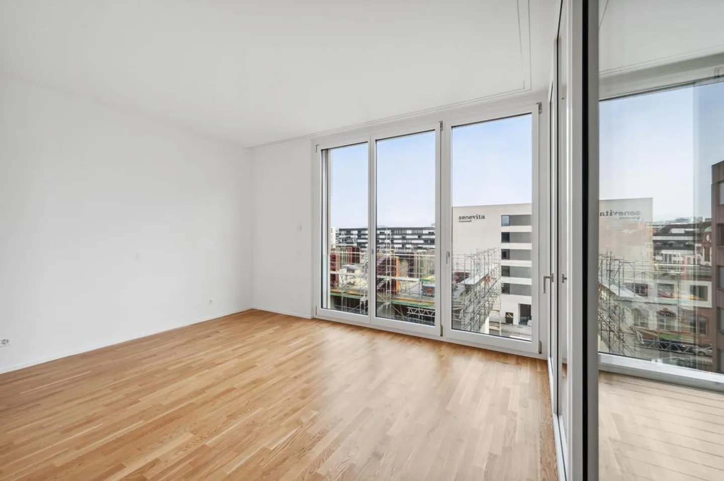 3.5-room maisonette loft apartment with exclusive expansion - Photo 9 of 11