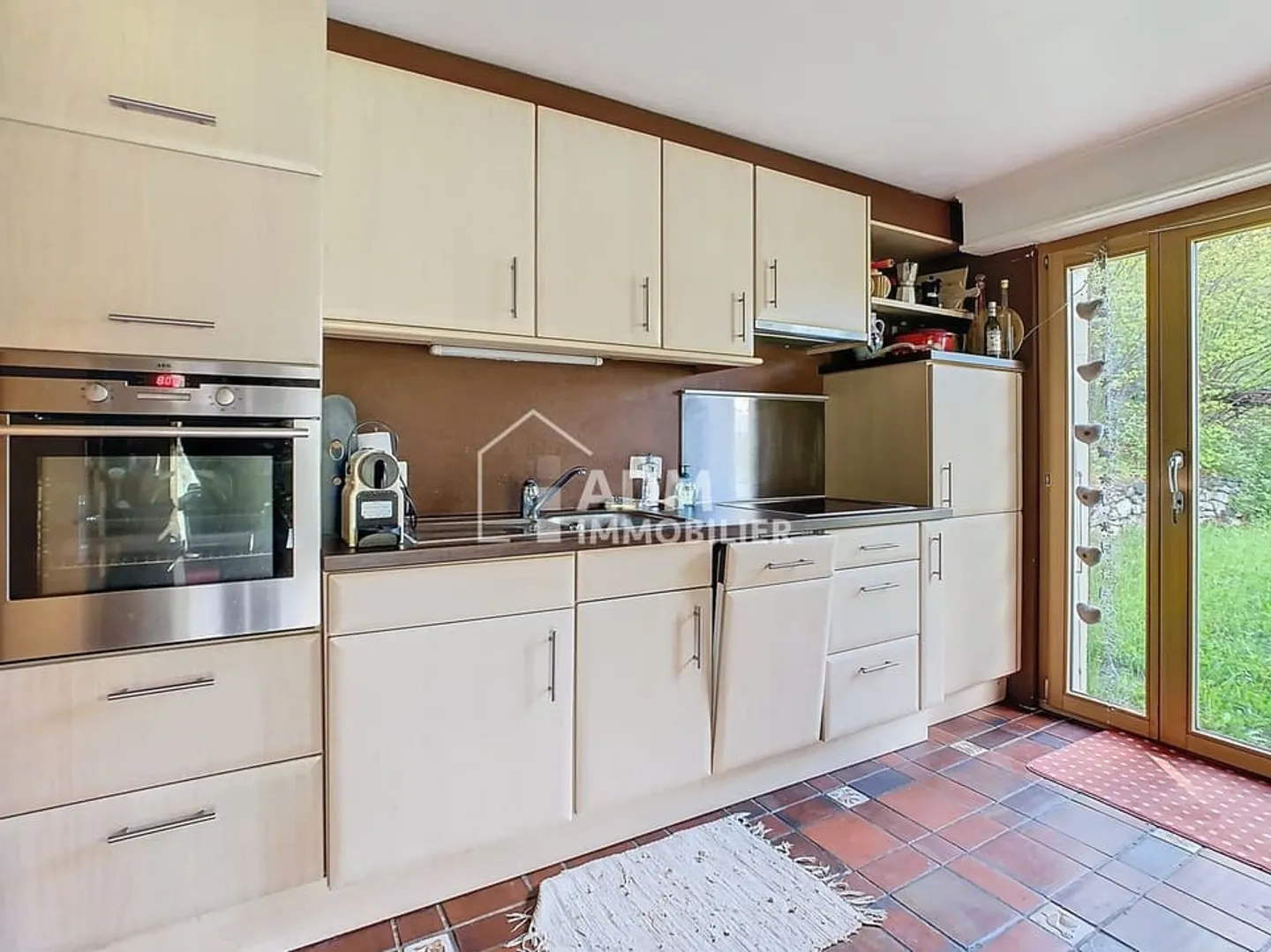 Ovronnaz, charmante 4,5-Zimmer-Wohnung in den Höhen - Foto 1 von 12