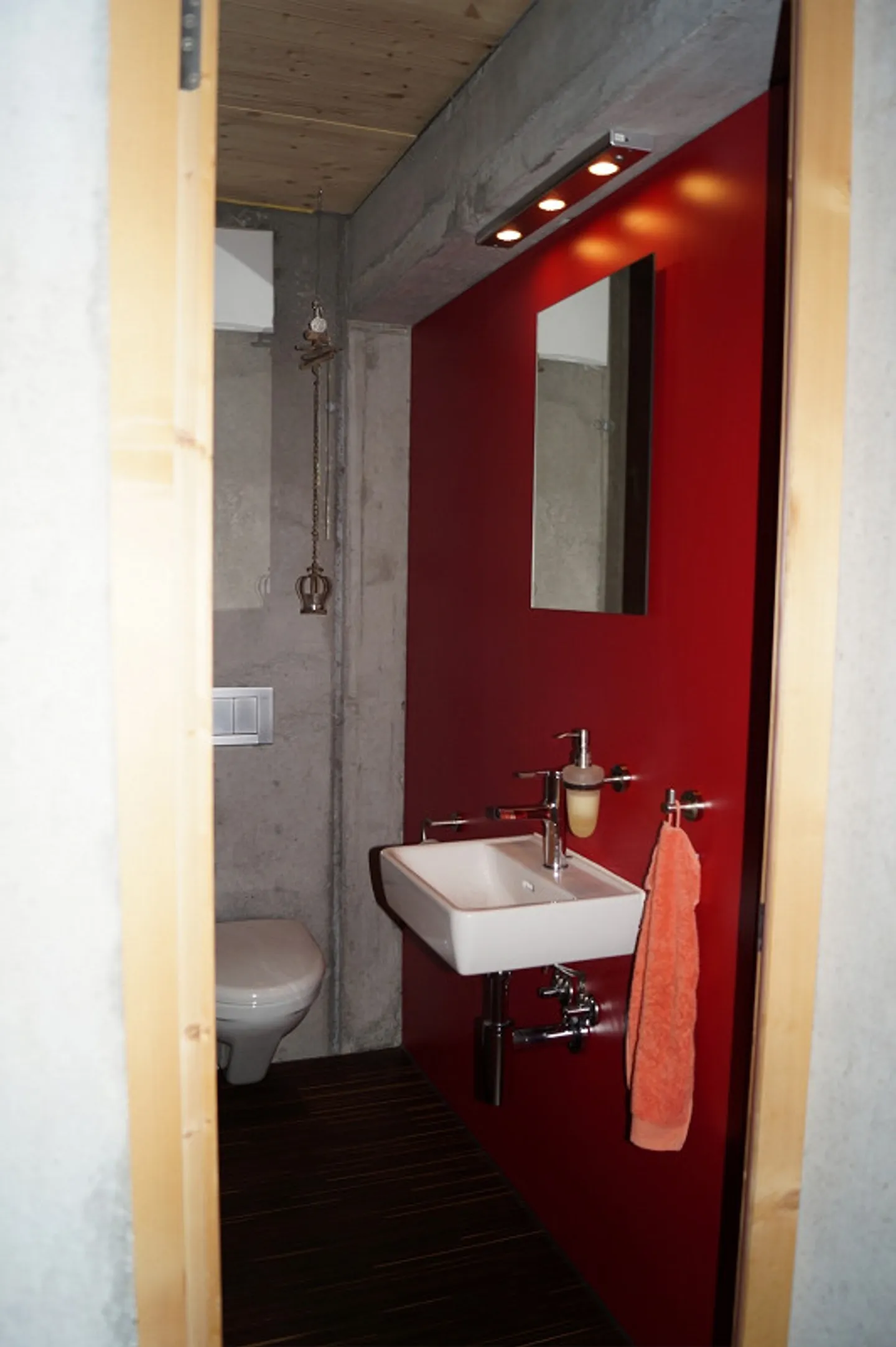 Bella casa unifamiliare moderna - Foto 22 di 24