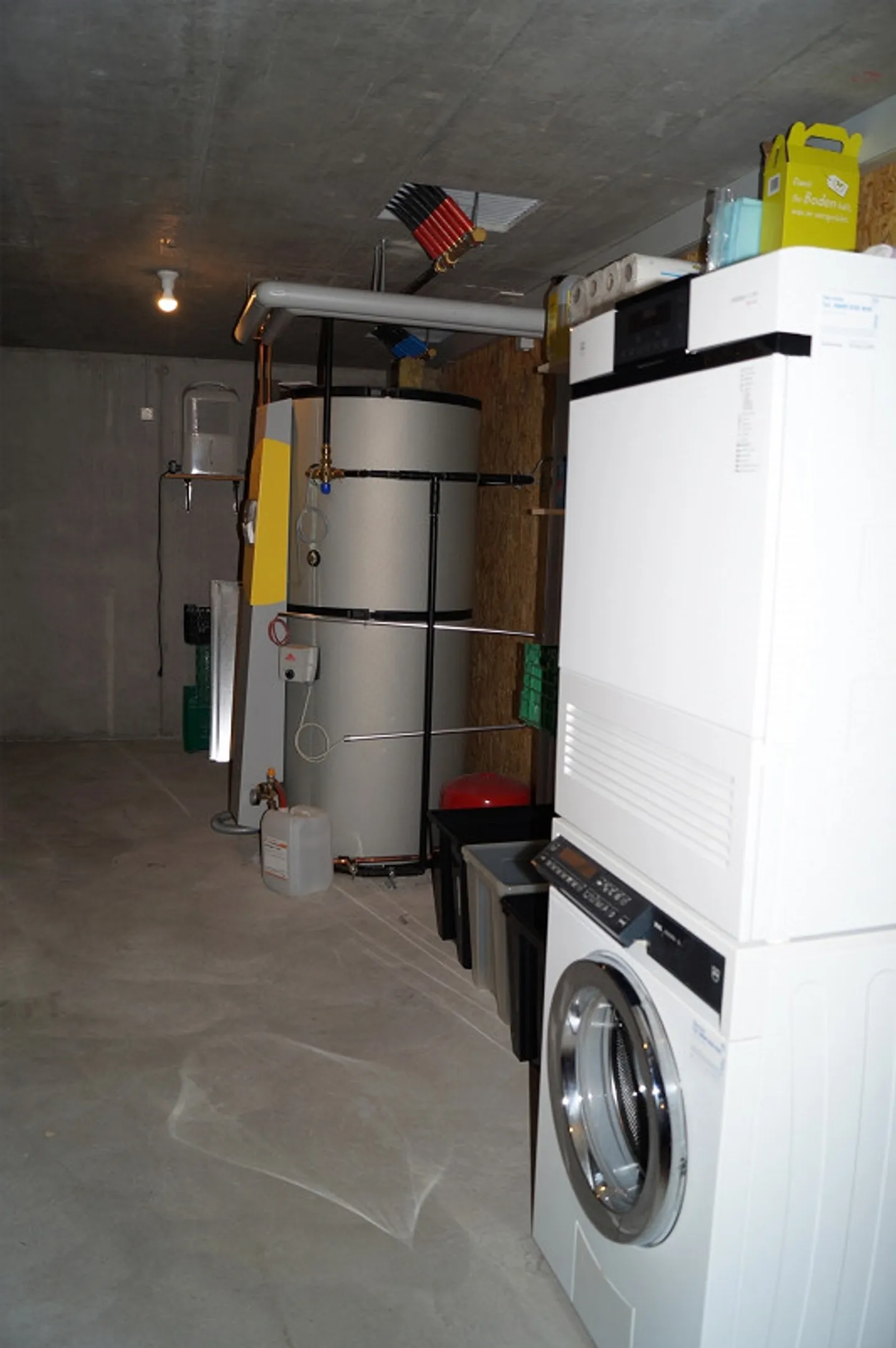 Bella casa unifamiliare moderna - Foto 23 di 24