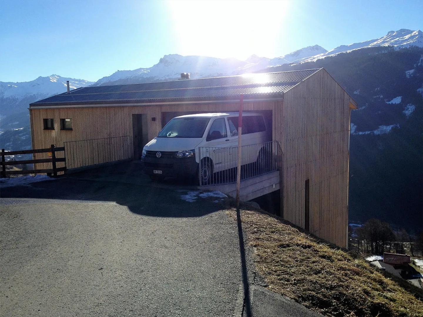 Bella casa unifamiliare moderna - Foto 24 di 24