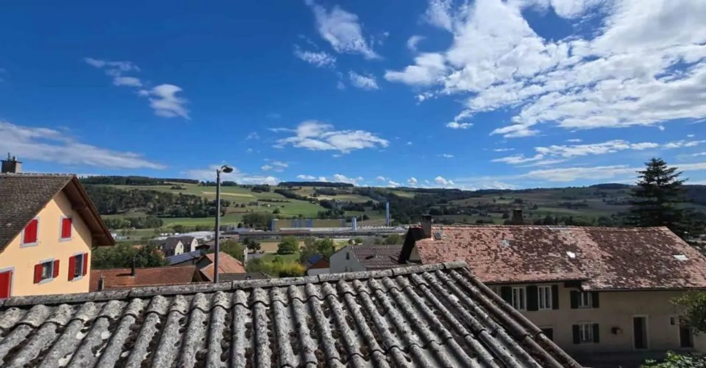 Prime Development Land in Lucens - Photo 1 of 13